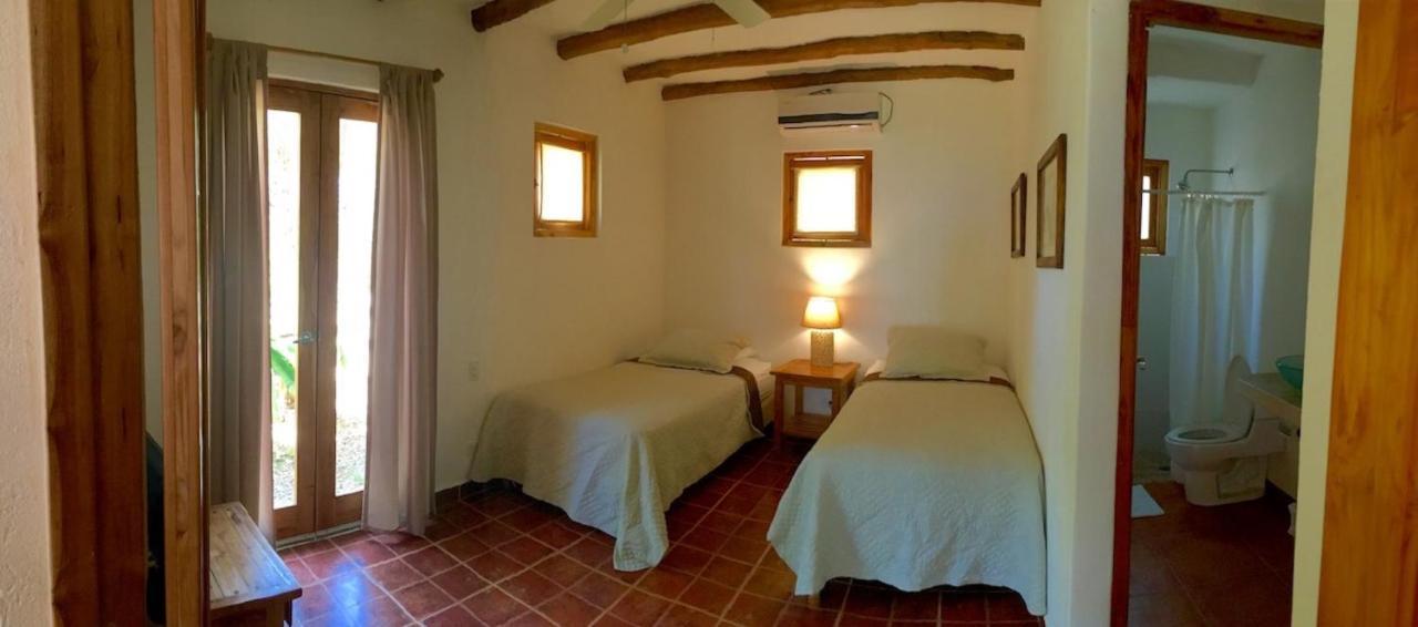 Hotel Punta Franca Jobal Eksteriør billede