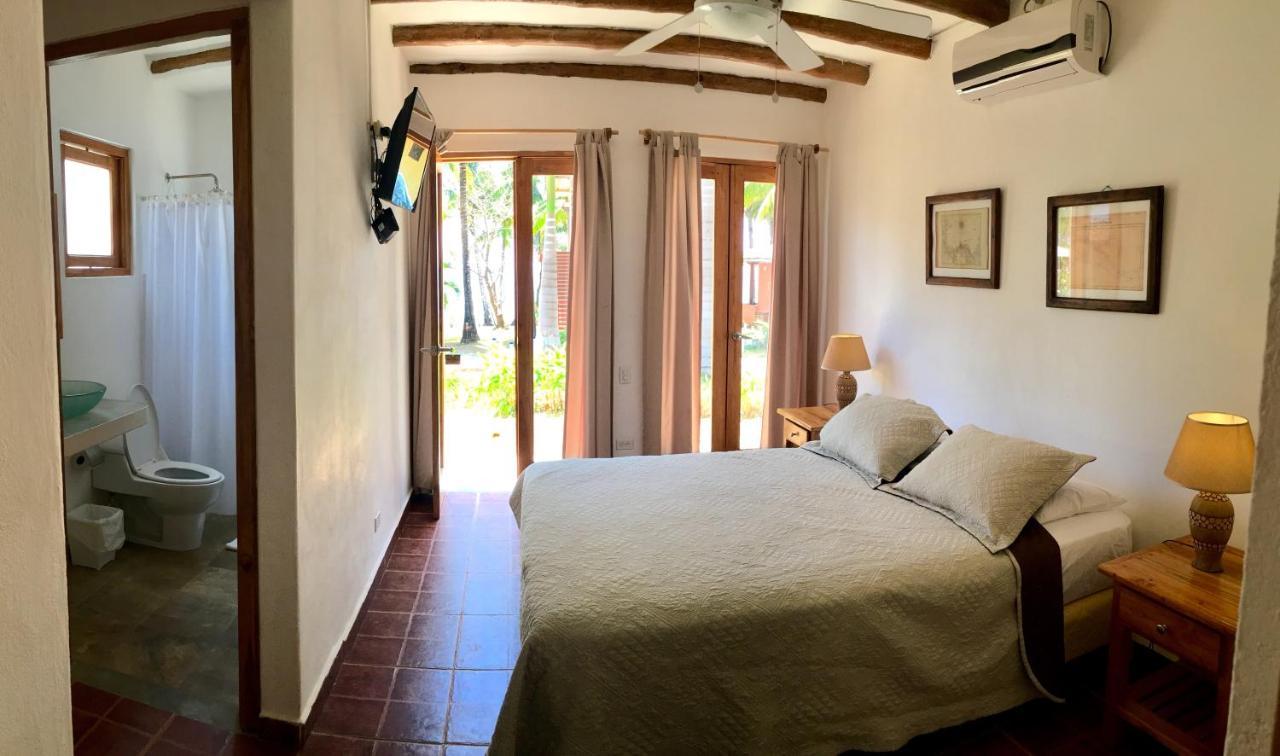 Hotel Punta Franca Jobal Eksteriør billede