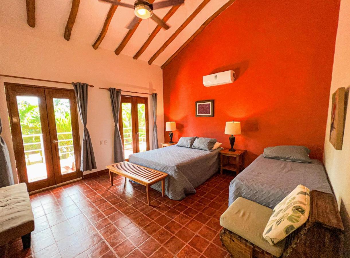 Hotel Punta Franca Jobal Eksteriør billede