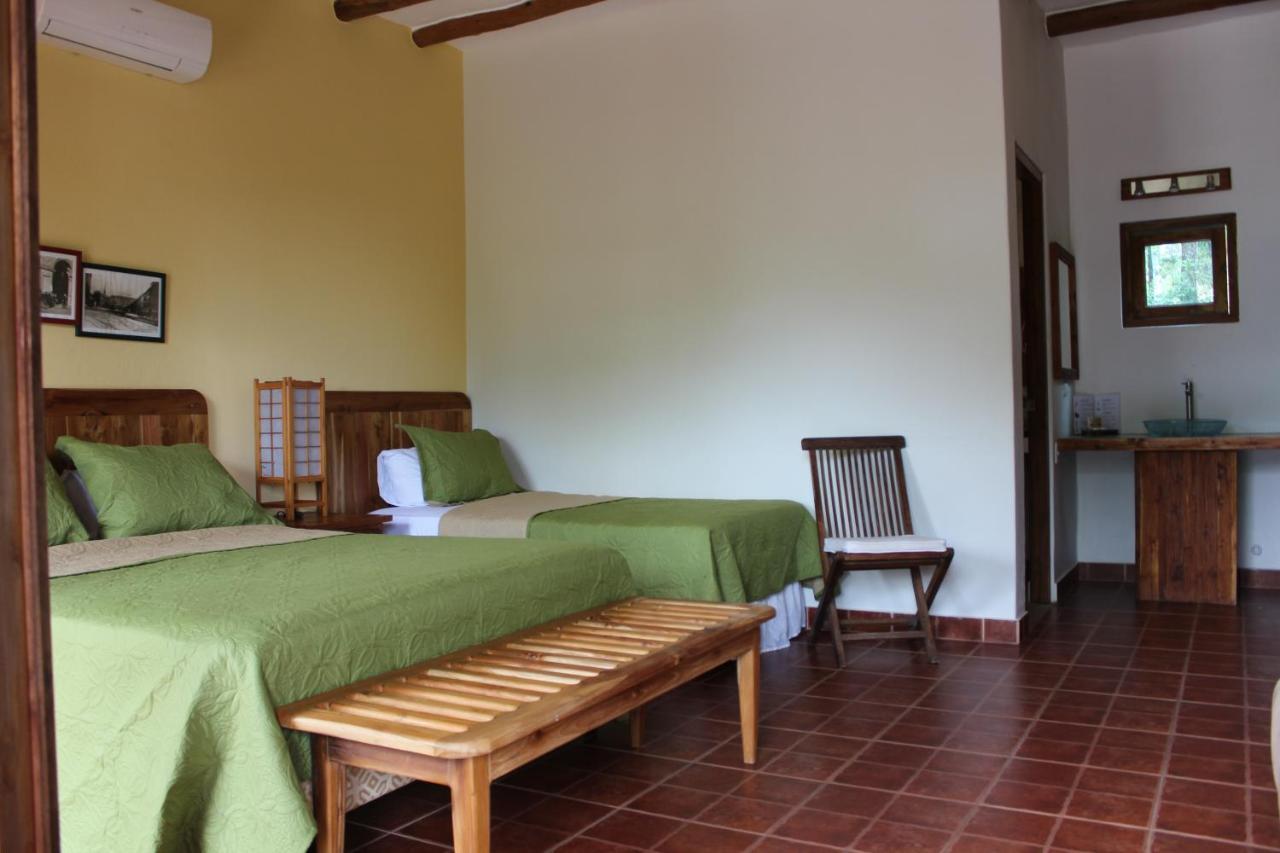Hotel Punta Franca Jobal Eksteriør billede
