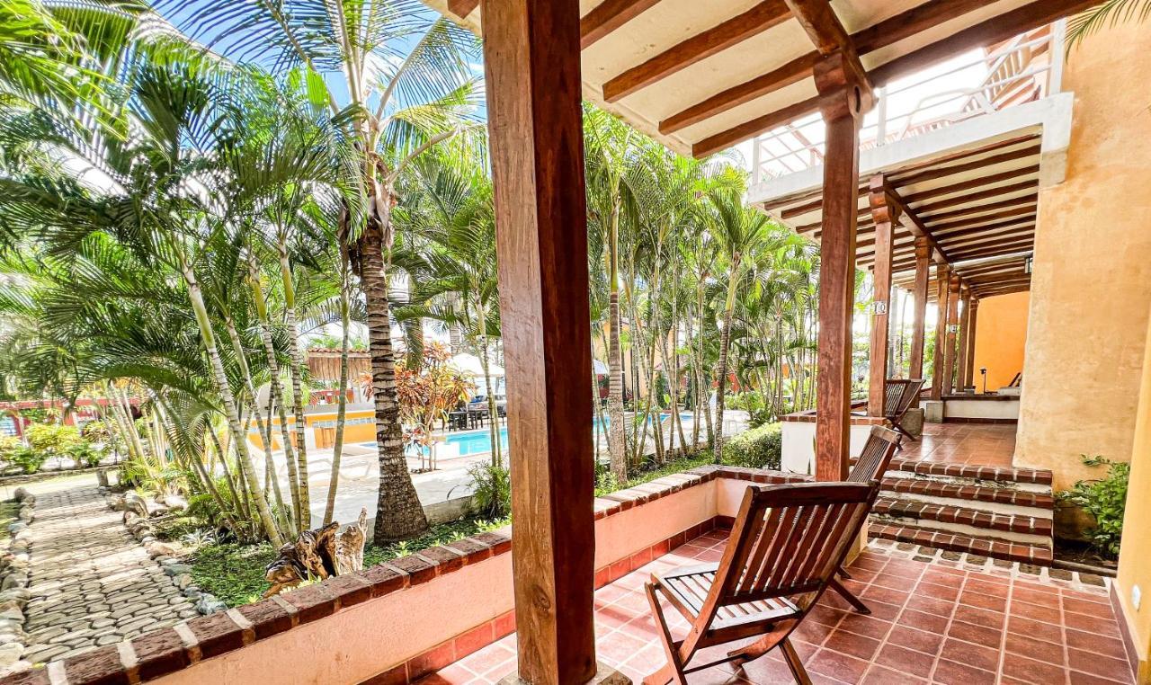 Hotel Punta Franca Jobal Eksteriør billede