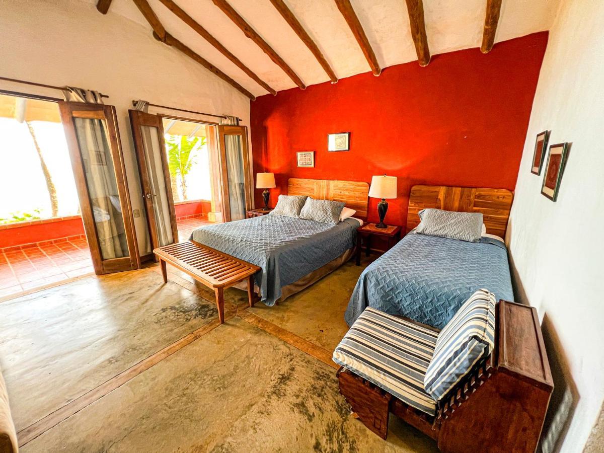 Hotel Punta Franca Jobal Eksteriør billede