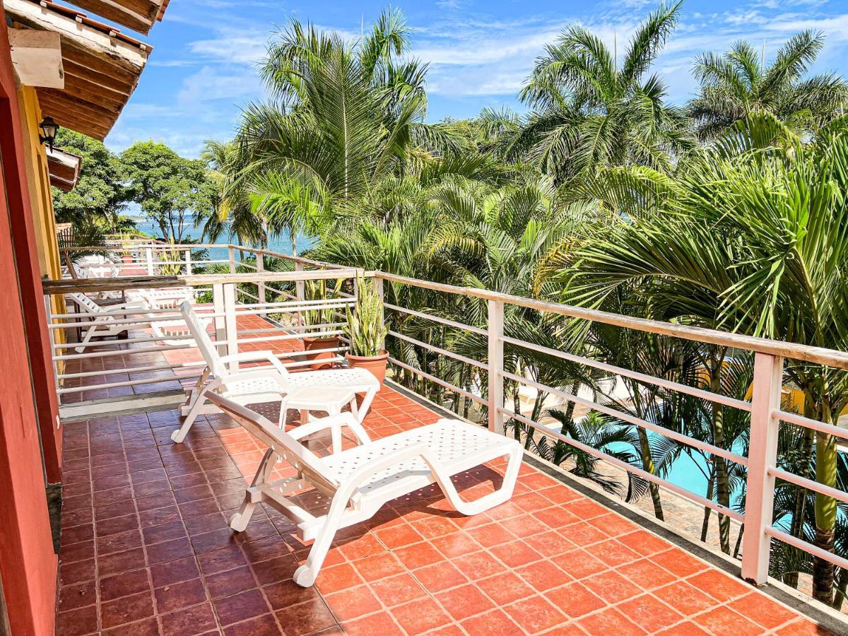 Hotel Punta Franca Jobal Eksteriør billede