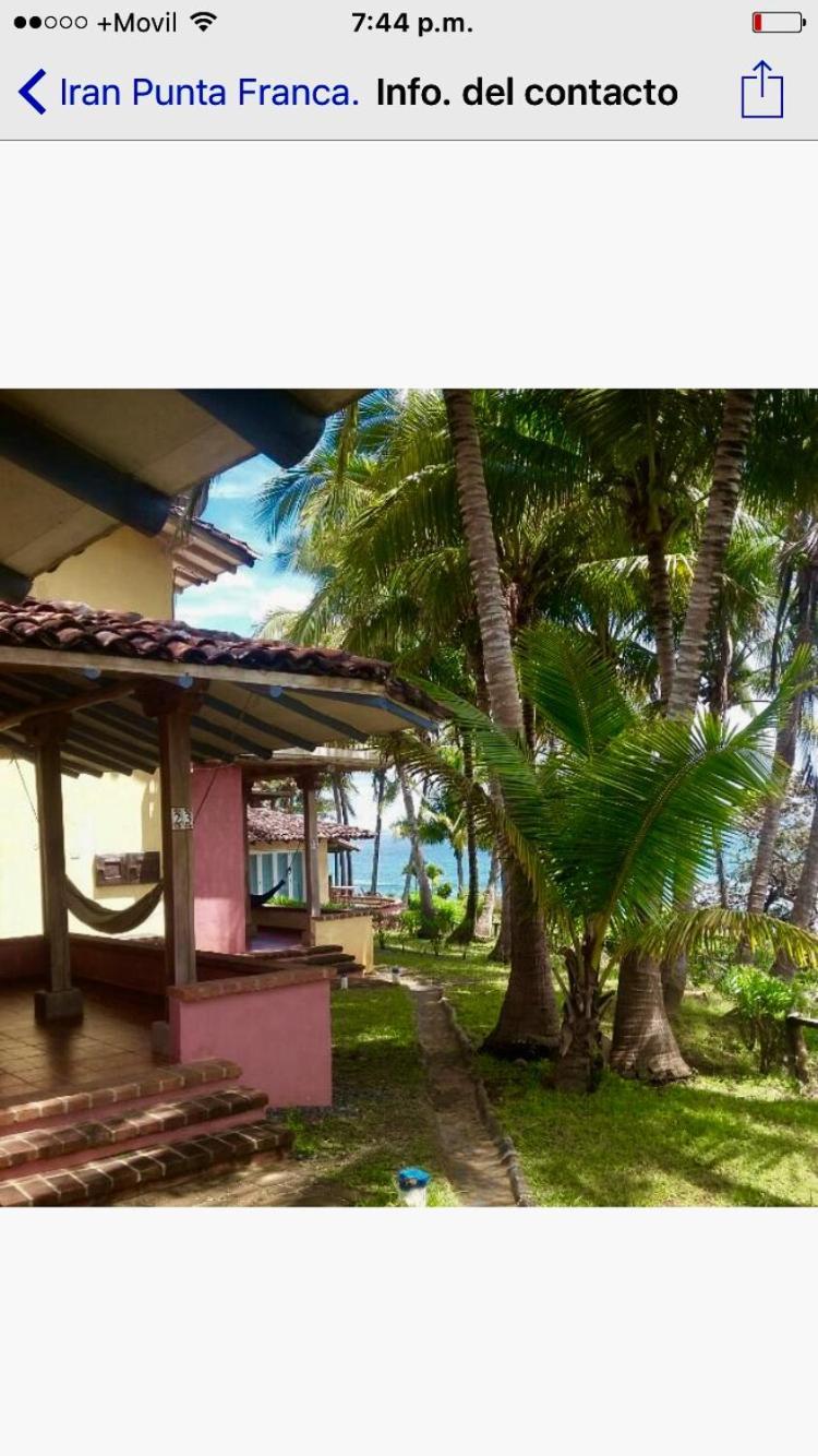 Hotel Punta Franca Jobal Eksteriør billede