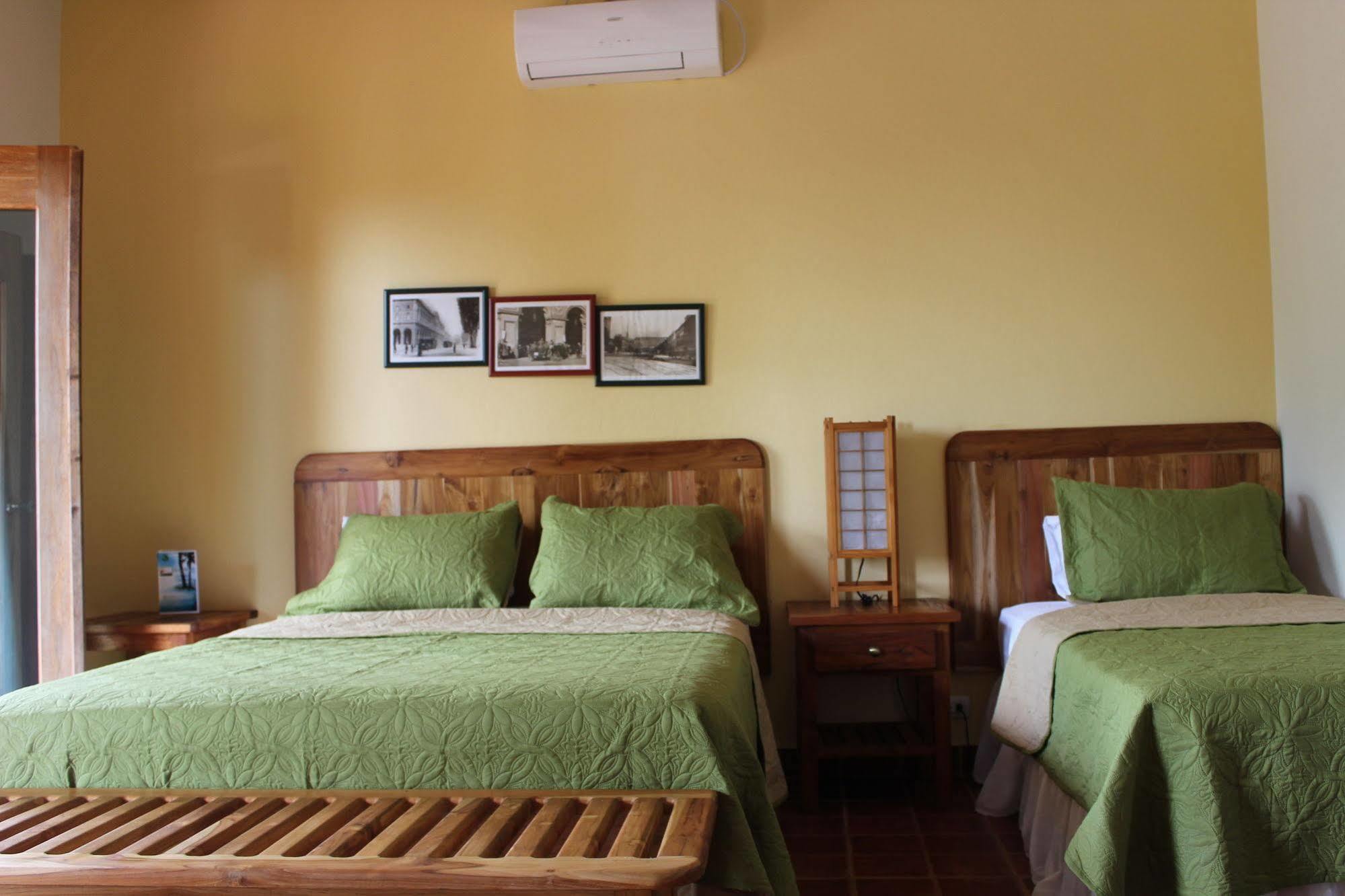 Hotel Punta Franca Jobal Eksteriør billede