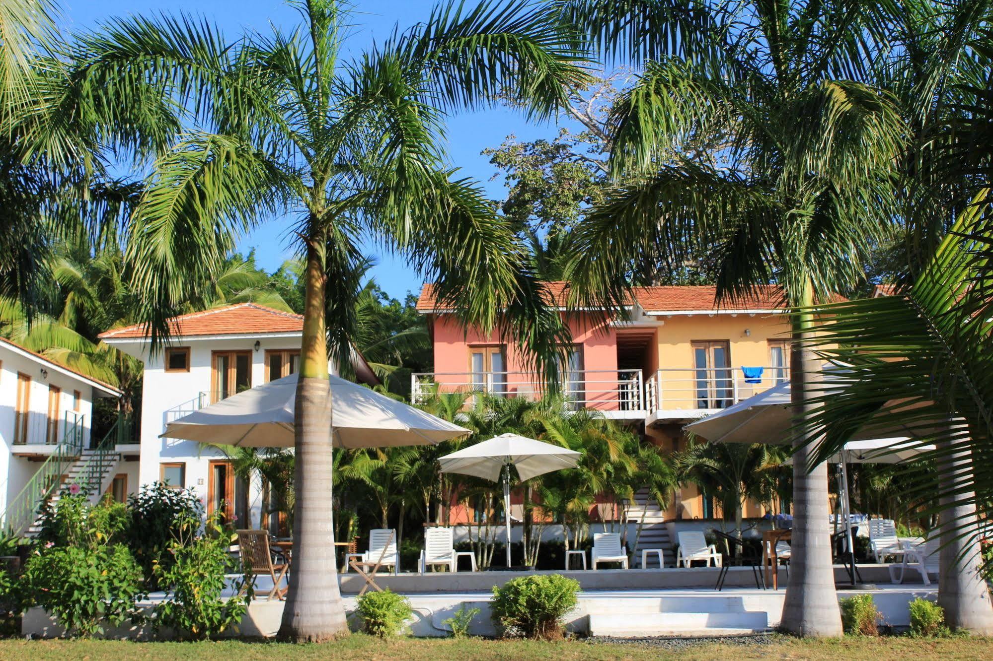 Hotel Punta Franca Jobal Eksteriør billede