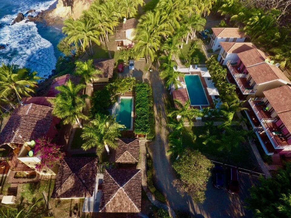 Hotel Punta Franca Jobal Eksteriør billede